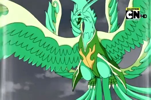 bakugan skyress