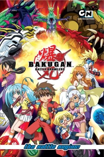 The Battle Begins! | Bakugan Wiki | Fandom
