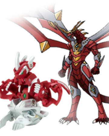 titanium dragonoid bakugan wiki fandom