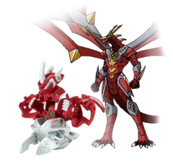 bakugan titanium dragonoid