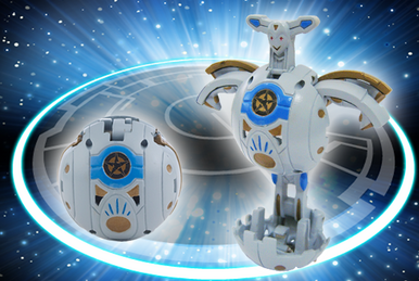 爆丸BAKUGAN ルミナ・ブロンテス Haos Mega Brontes ルミナ・ブロンテス HAOS MEGA BRONTES 光属性 ブースターパック