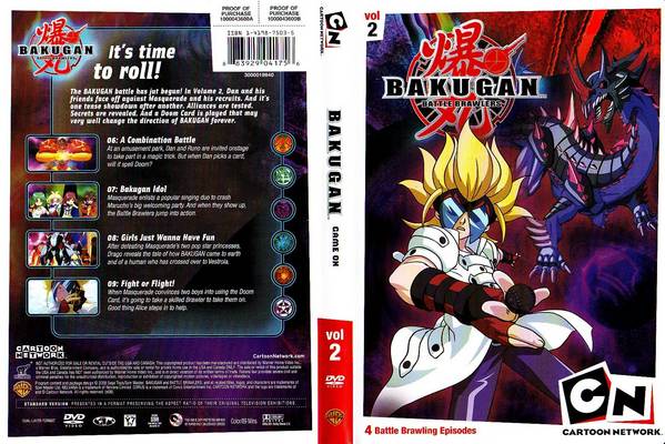ret Sparsommelig acceptere List of Bakugan Battle Brawlers DVDs | Bakugan Wiki | Fandom