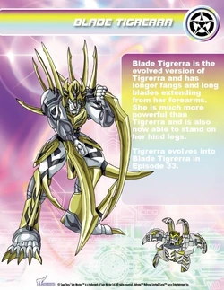 Blade Tigrerra For Sale Off 67