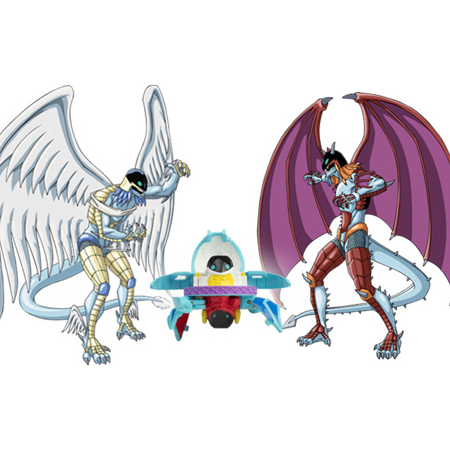 bakugan preyas diablo