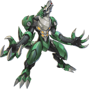 lupitheon bakugan toy