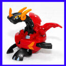 Hex Dragonoid en su modo de esfera Pyrus