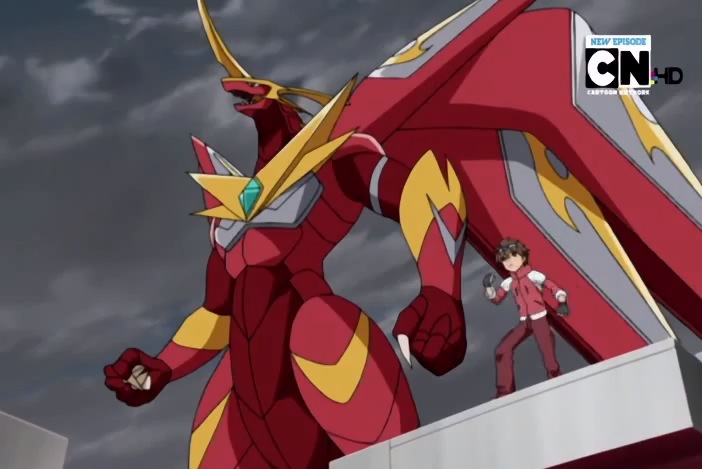 Drago (Bakugan 2023), Heroes Wiki