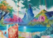 Bakugany Przybywają do Nowej Vestroii