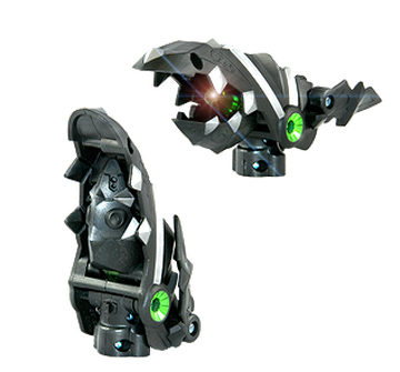 Smashtor Bakugan Wiki Fandom
