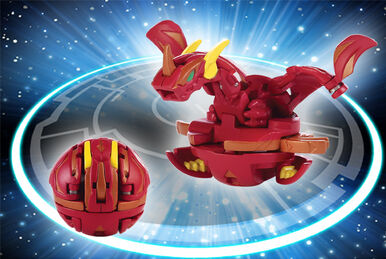 Bakugan sales pyro dragonoid