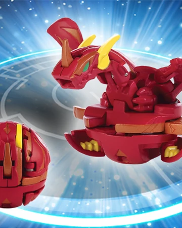 bakugan ultra dragonoid