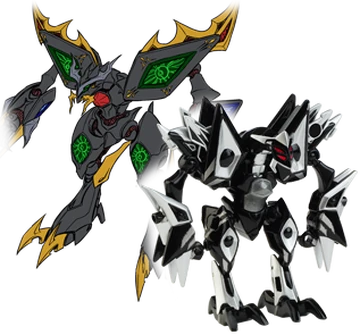 Dreadeon | Bakugan Wiki | Fandom