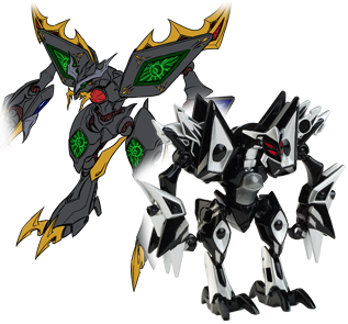 Titan Dragonoid, Bakugan Wiki, Fandom