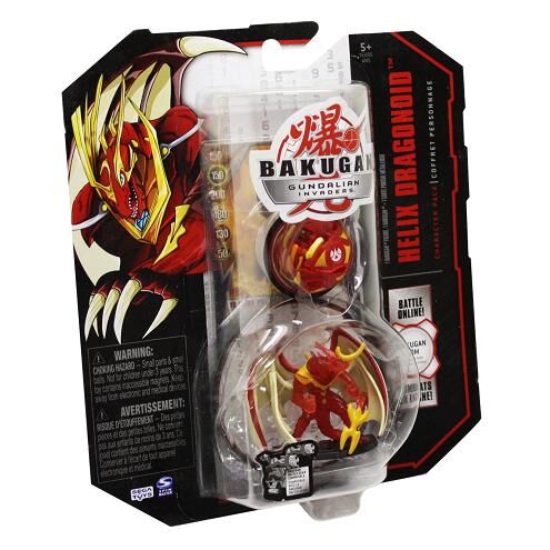 Battle Pack, Bakugan Wiki