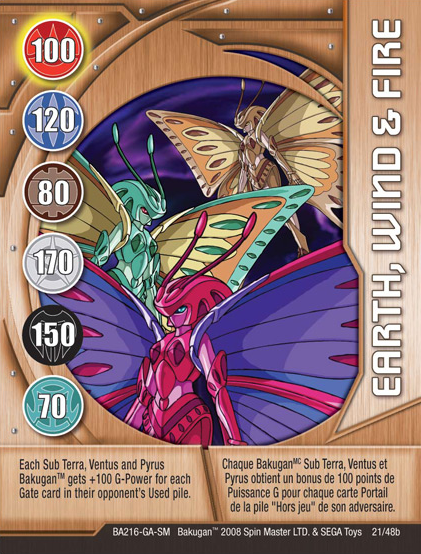 Pyrus (Card), Bakugan Wiki