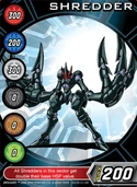 BA038-CC-SM Shredder