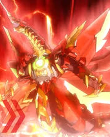 bakugan dragon maximus