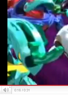 ultimate dragonoid toy