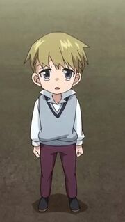 Minor character Bobby