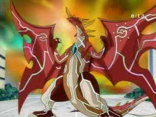 bakugan dragonoid infinity