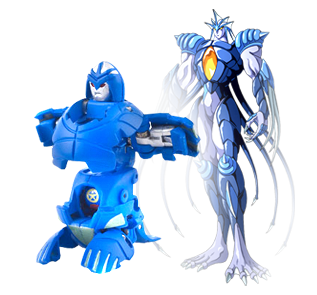 Bakugan Battle Brawlers: New Vestroia - Wikipedia