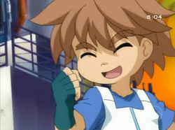 Christopher - The Bakugan Wiki