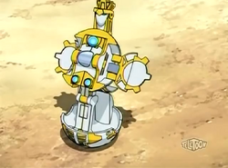 Mega Nemus/Image Gallery | Bakugan Wiki | Fandom