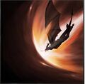 Nova Dive - Attack Card