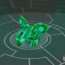 bakugan skyress