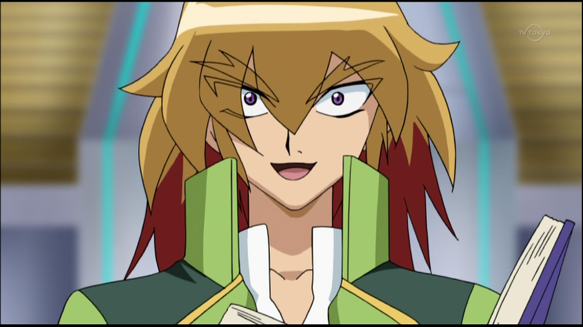 Jesse Glenn | Bakugan Wiki | Fandom