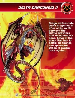 How To Draw Delta Dragonoid