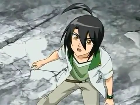 Shun Kazami | Bakugan Wiki | Fandom