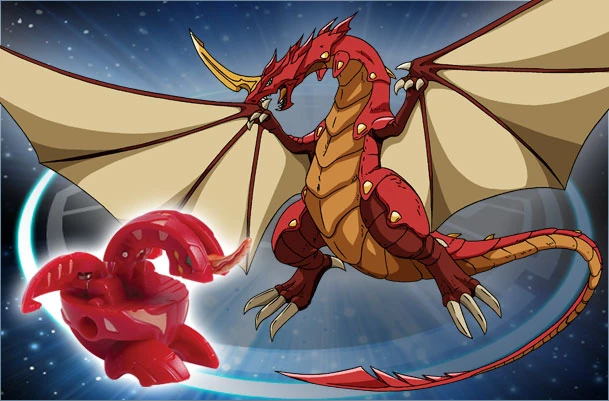 Dragonoid | Bakugan Wiki | Fandom