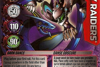 Dire Reaper - The Bakugan Wiki