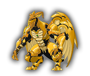 Gold bakugan new arrivals