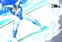 Radizen usando Salvación