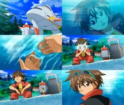 Watch Bakugan Battle Brawlers Season 1 Episode 19 - Julie plays