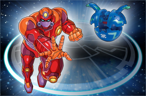 Bakugan Battle Brawlers (video game) - Wikipedia