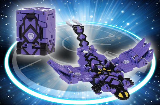 bakugan scorpion darkus