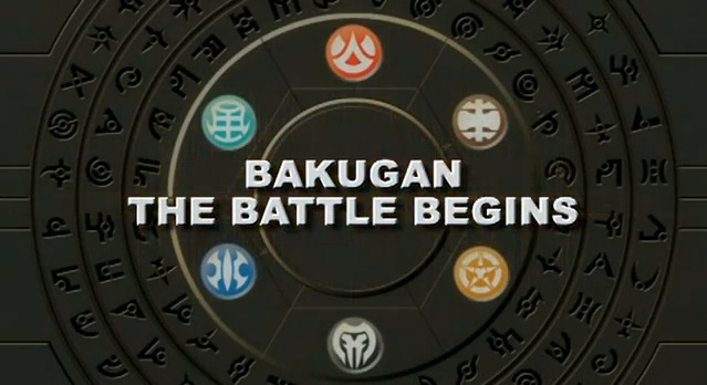 bakugan season 1 episode list