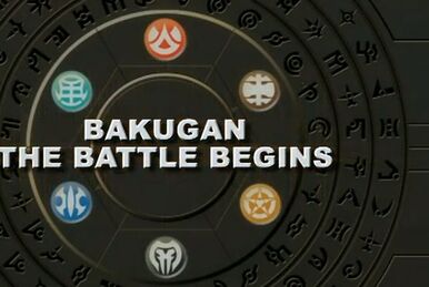 Bakugan Battle Brawlers 2: The Masquerade Ball