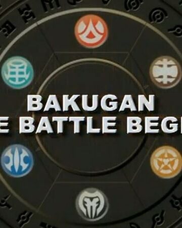 Bakugan Wiki:transcripts/Episodes/Bakugan The Battle Begins | Bakugan Wiki | Fandom