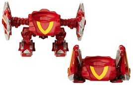 Combustoid BattleSuit