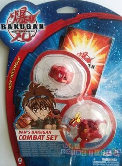 Bakugan Combat Set-Assortment 1 Giochi Preziosi