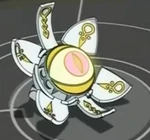 Tentaclear in Ballform