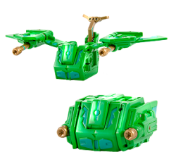 Bakugan Battle Suit - Figurine Articulée Neuve