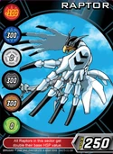 BA075-CC-SM Raptor