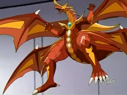 Titan Dragonoid, Bakugan Wiki, Fandom