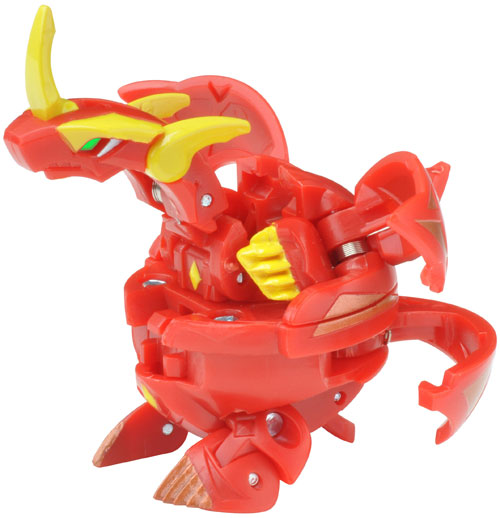 bakugan cross dragonoid toy