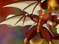 Lumino Dragonoid using Lumino Barnum